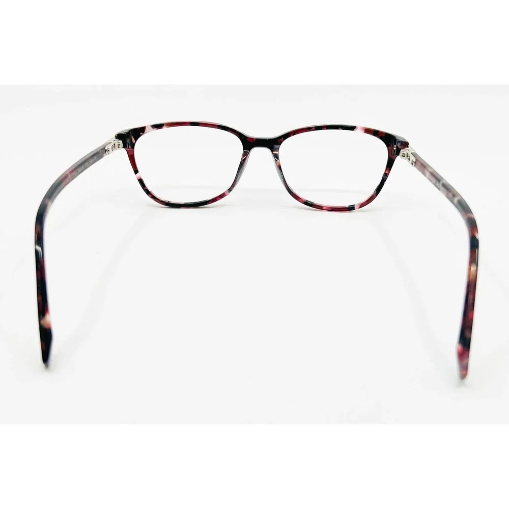 Warby Parker Eyeglasses Women Pink Tortoise Daisy 3254 50-15-135